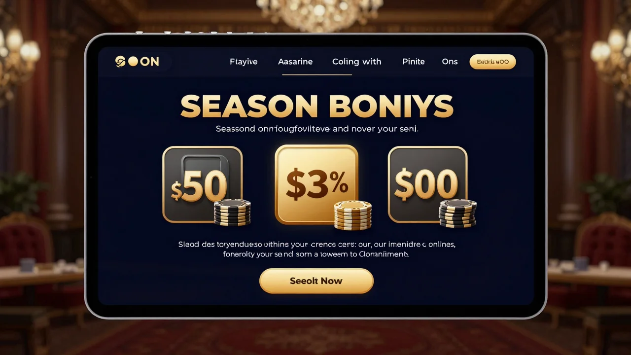 Casino Online España con Campañas Estacionales 2026 — image 4