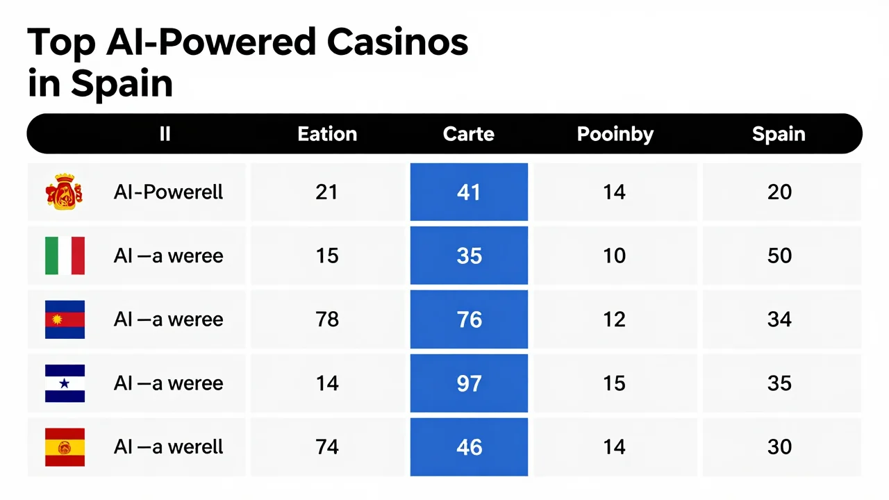 Casino Online España con Inteligencia Artificial en 2026 — image 4