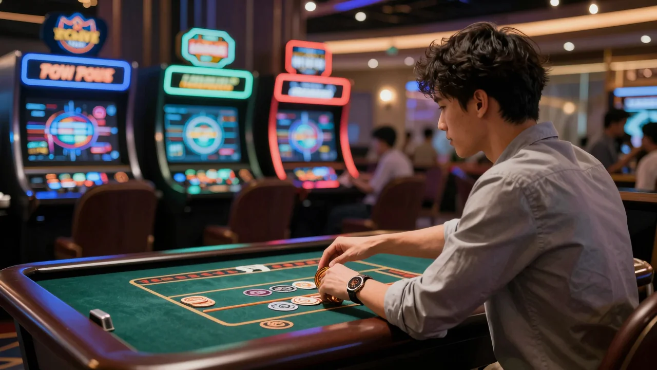 Casino Online España con Inteligencia Artificial en 2026 — image 5