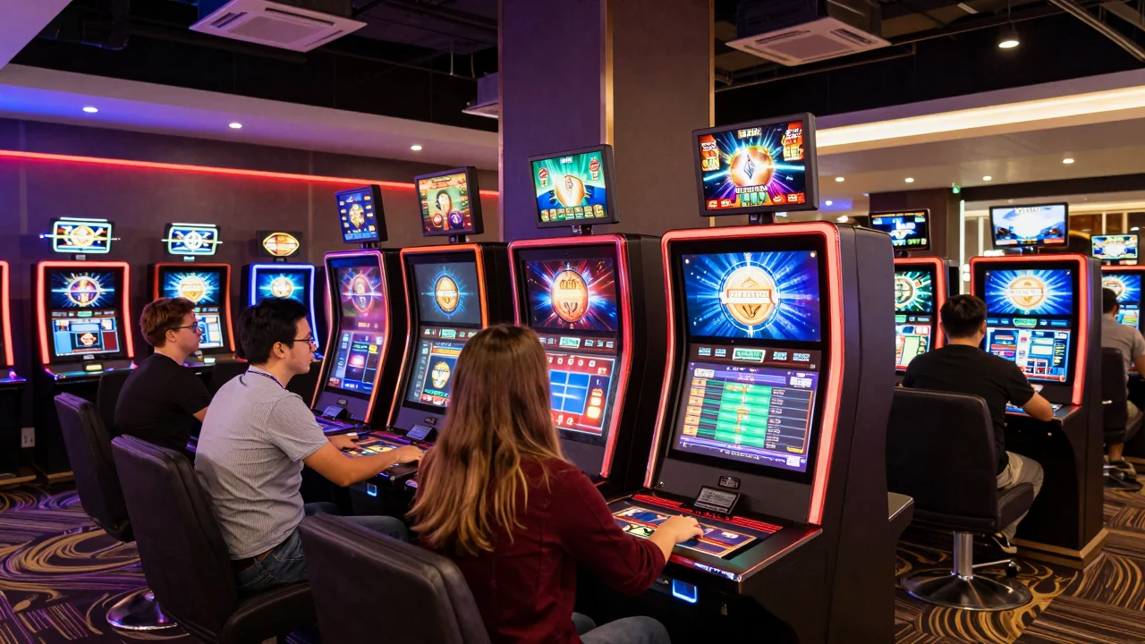 Casino Online España Incentivos Nuevos y Exclusivos — image 1