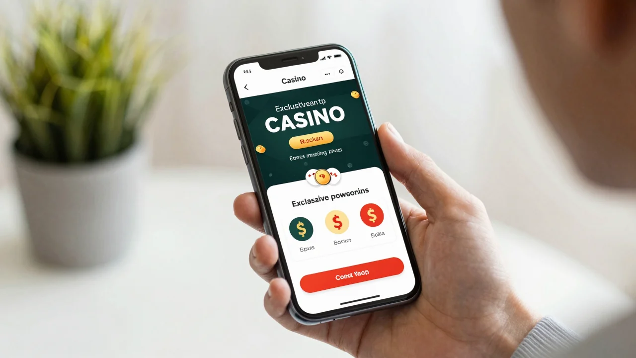 Casino Online España Incentivos Nuevos y Exclusivos — image 3