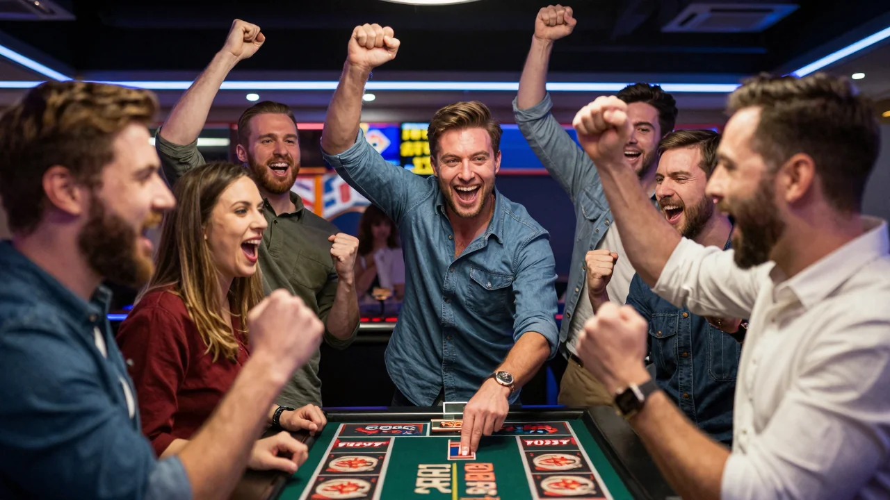 Casino Online España Incentivos Nuevos y Exclusivos — image 5