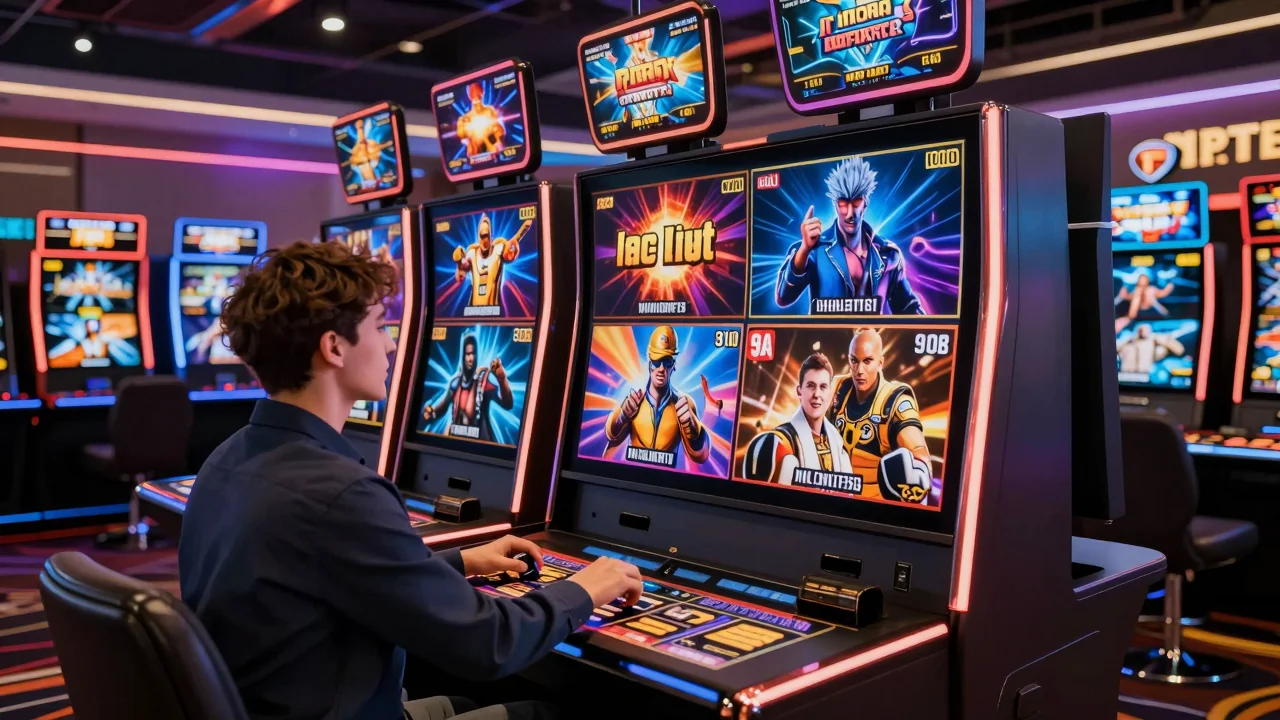 Casino Online España con Juegos Sin Interrupciones — image 1