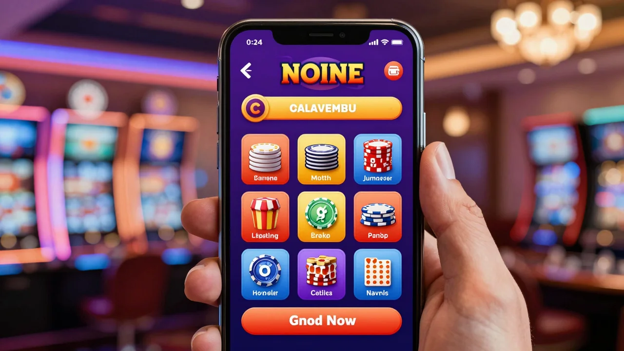 Casino Online España para Jugadores Casuales Opciones Seguras — image 1