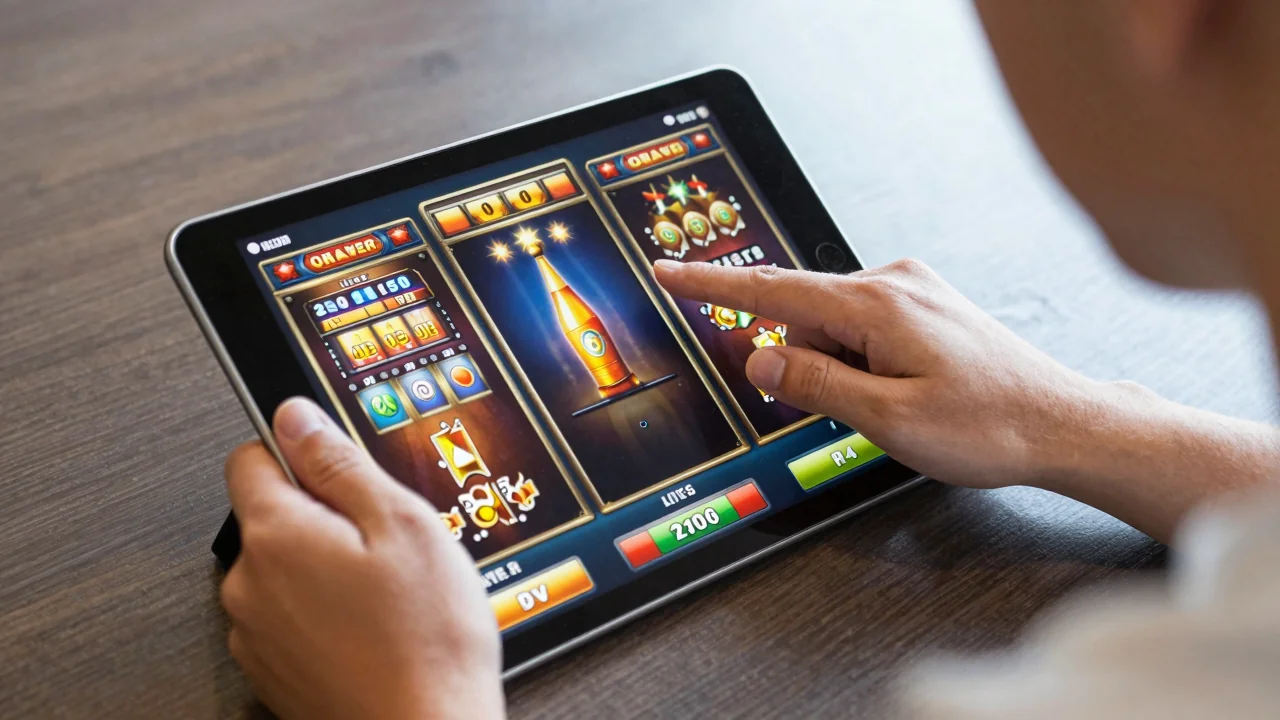 Casino Online España para Jugadores Casuales Opciones Seguras — image 2