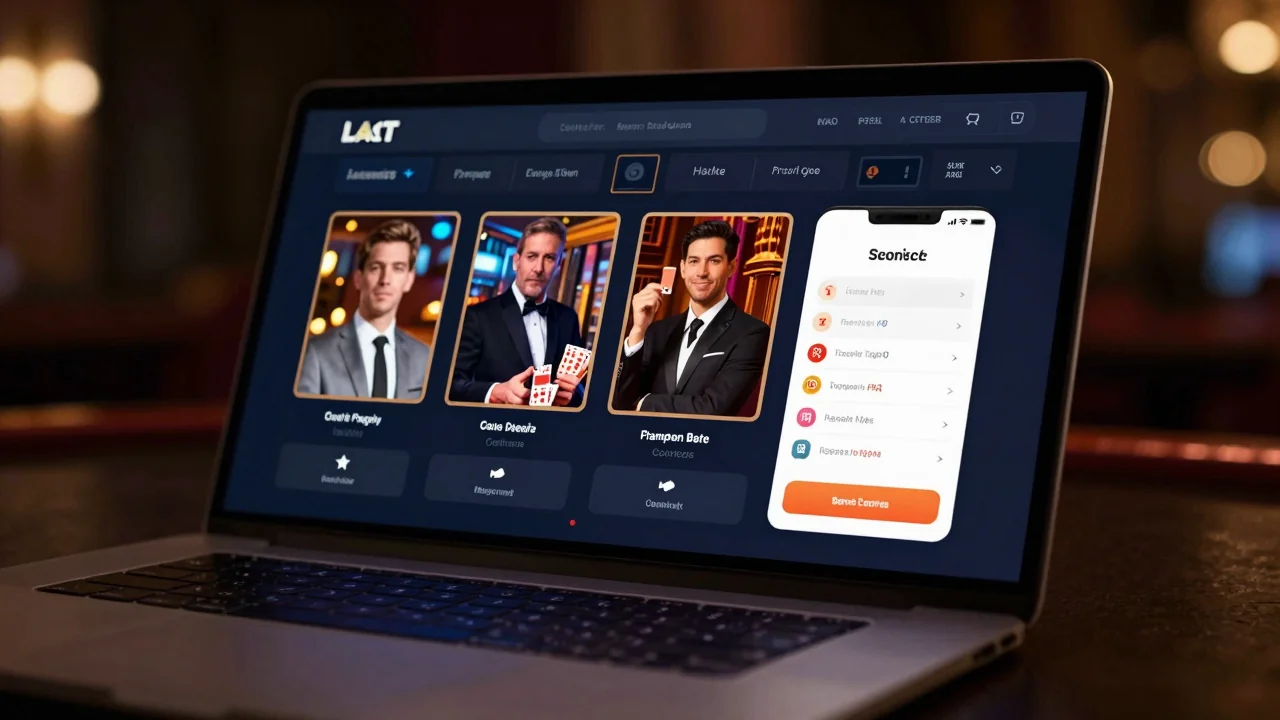 Casino Online España con Operadores Autorizados y Bonos Seguros — image 1