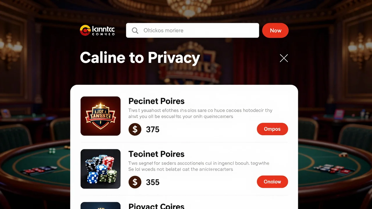 Casino Online España Privacidad Garantizada en 2026 — image 1
