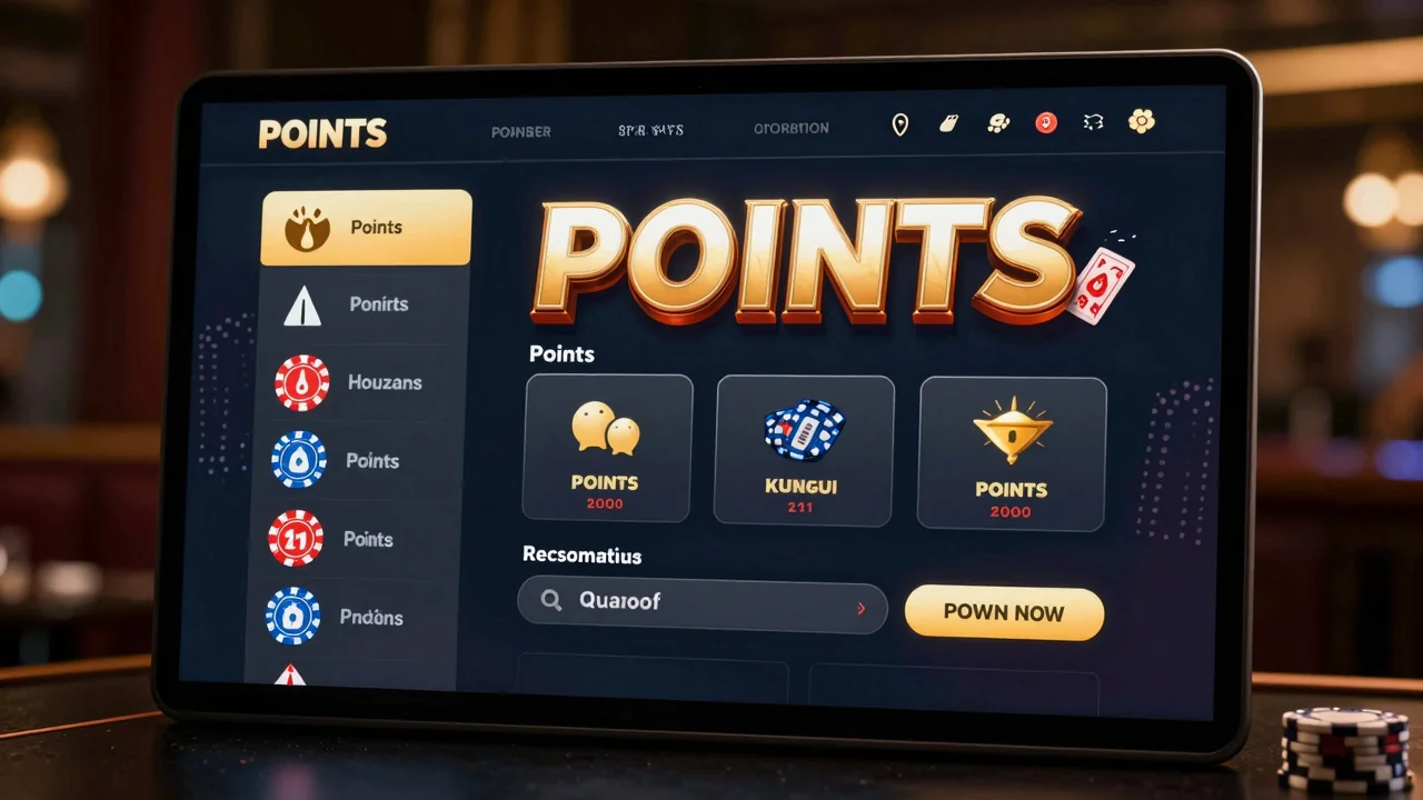 Casino Online España con Sistema de Puntos Guía Completa — image 1