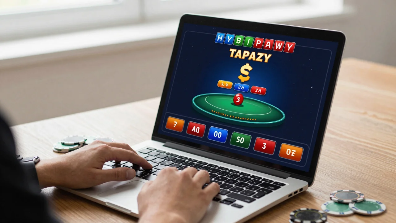 Casino Online España con Sistema de Puntos Guía Completa — image 2