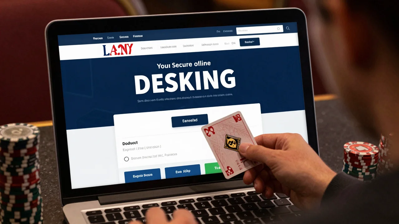 Casinos Online España con Depósitos Seguros en 2026 — image 2