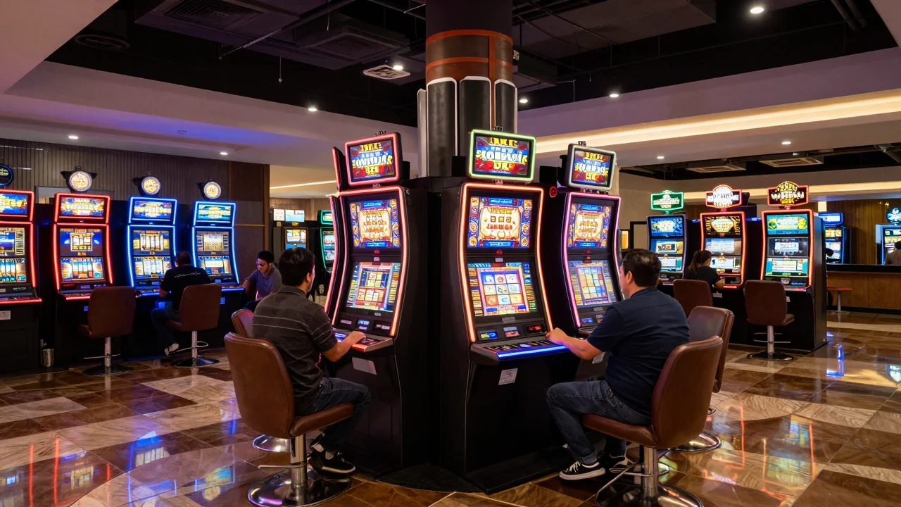 Casinos Online España Sin Lag en Juegos Guía Completa — image 1