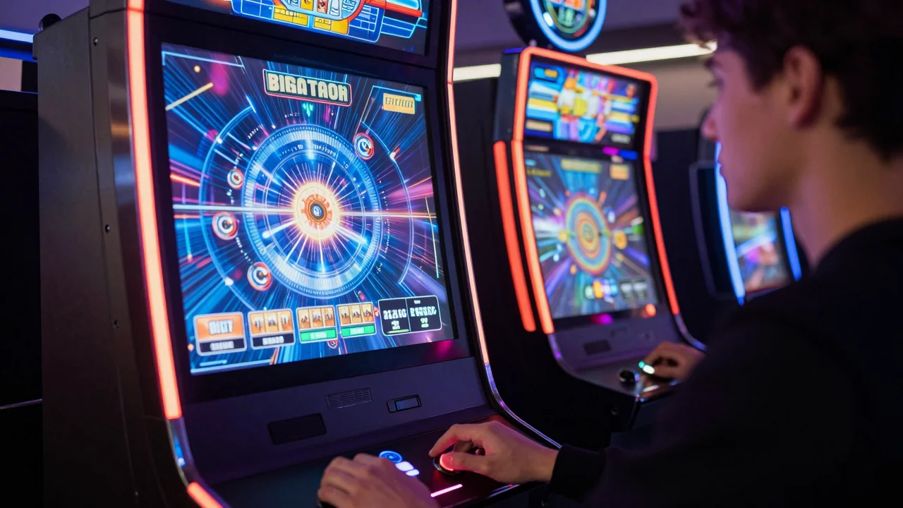 Nuevos Juegos de Tragamonedas en Casinos Online España — image 1