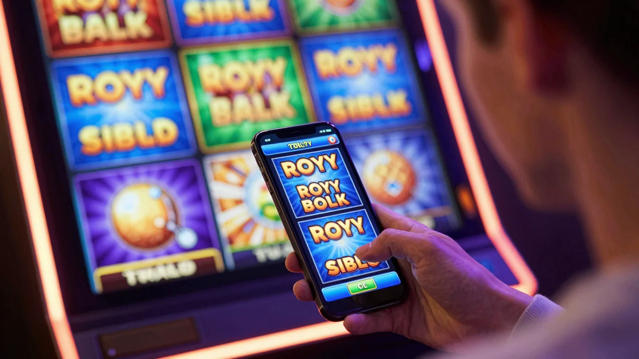 Nuevos Juegos de Tragamonedas en Casinos Online España — image 2