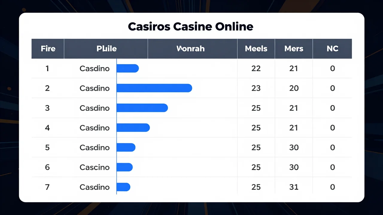 Casino Online España con Alto Rendimiento y Seguridad en 2026 — image 3