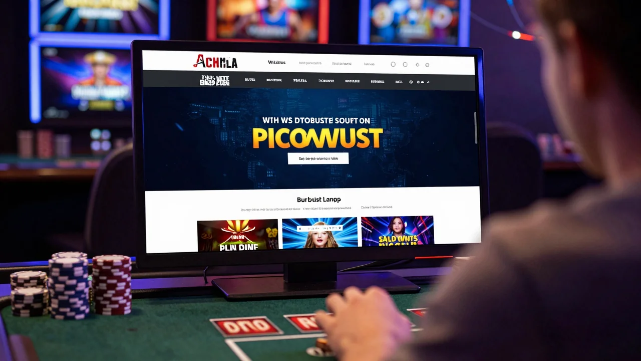 Casino Online España con Alto Rendimiento y Seguridad en 2026 — image 4