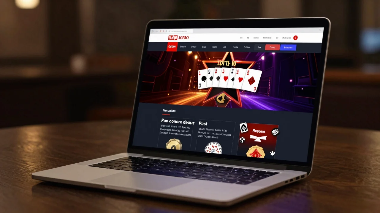 Casino Online España con Interfaz Amigable y Fácil de Usar — image 1