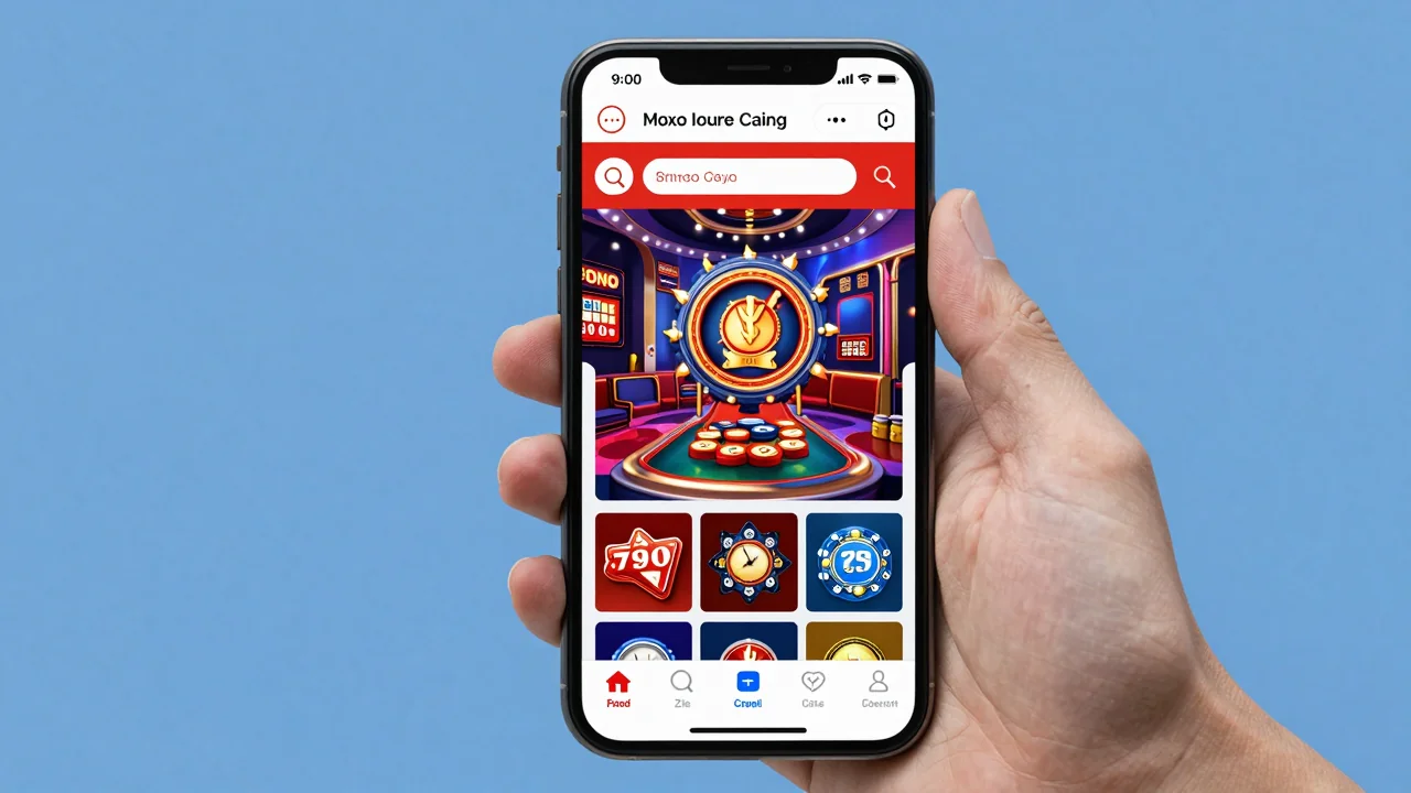 Casino Online España con Interfaz Amigable y Fácil de Usar — image 2