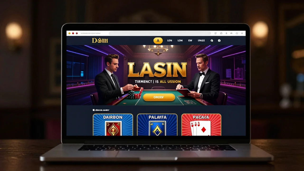 Casinos Online España con Interfaz Moderna y Usabilidad en 2026 — image 1